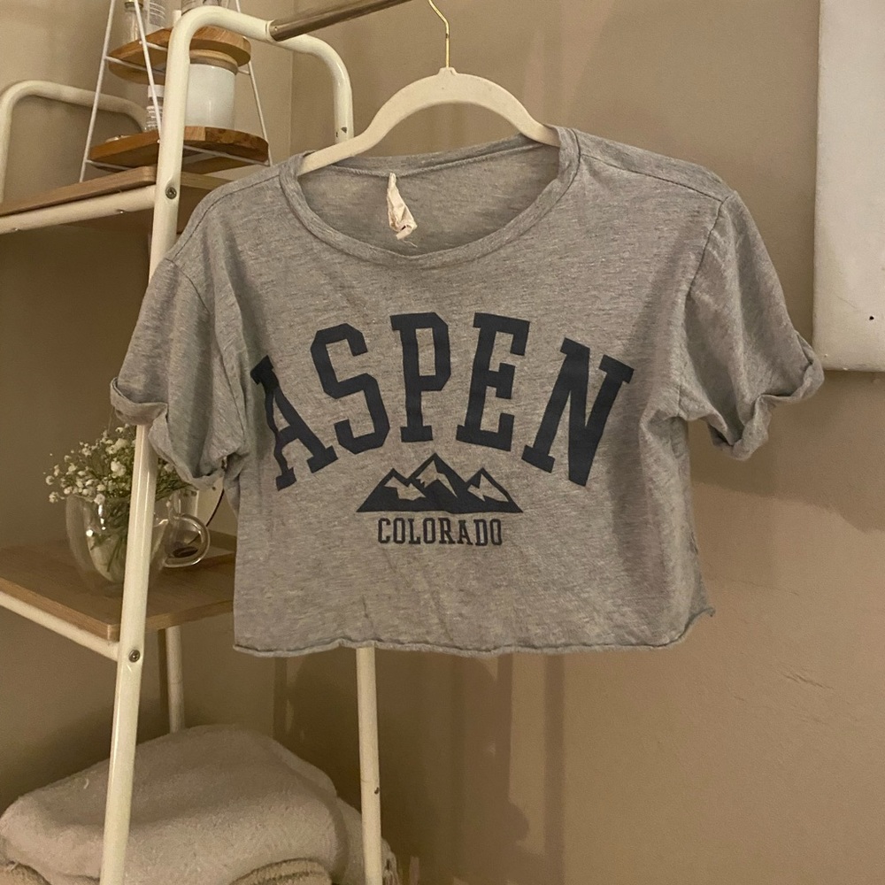 cropped top